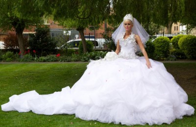 20 Worst Wedding Dresses of All Time