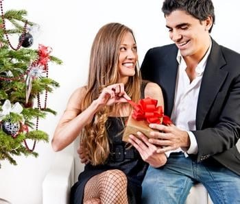 How to deal with a new relationship over the holidays…