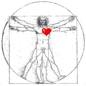 vitruvian man