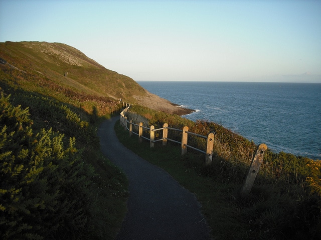 Gower Footpath_Swansea