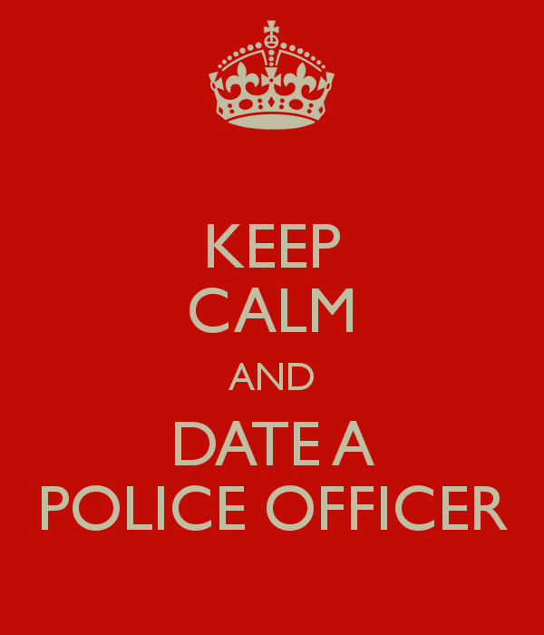 The Truth About Dating a Cop Police Officer