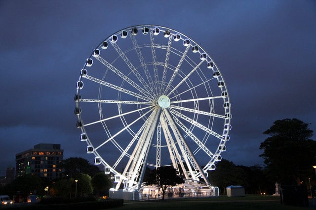 Ferris Wheel
