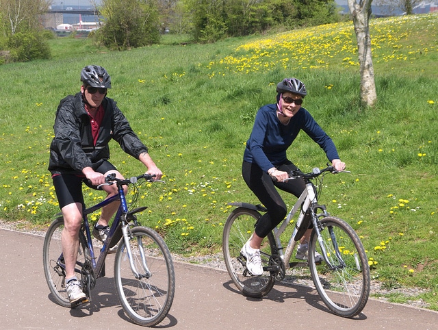 Cycle path_Chelmsford