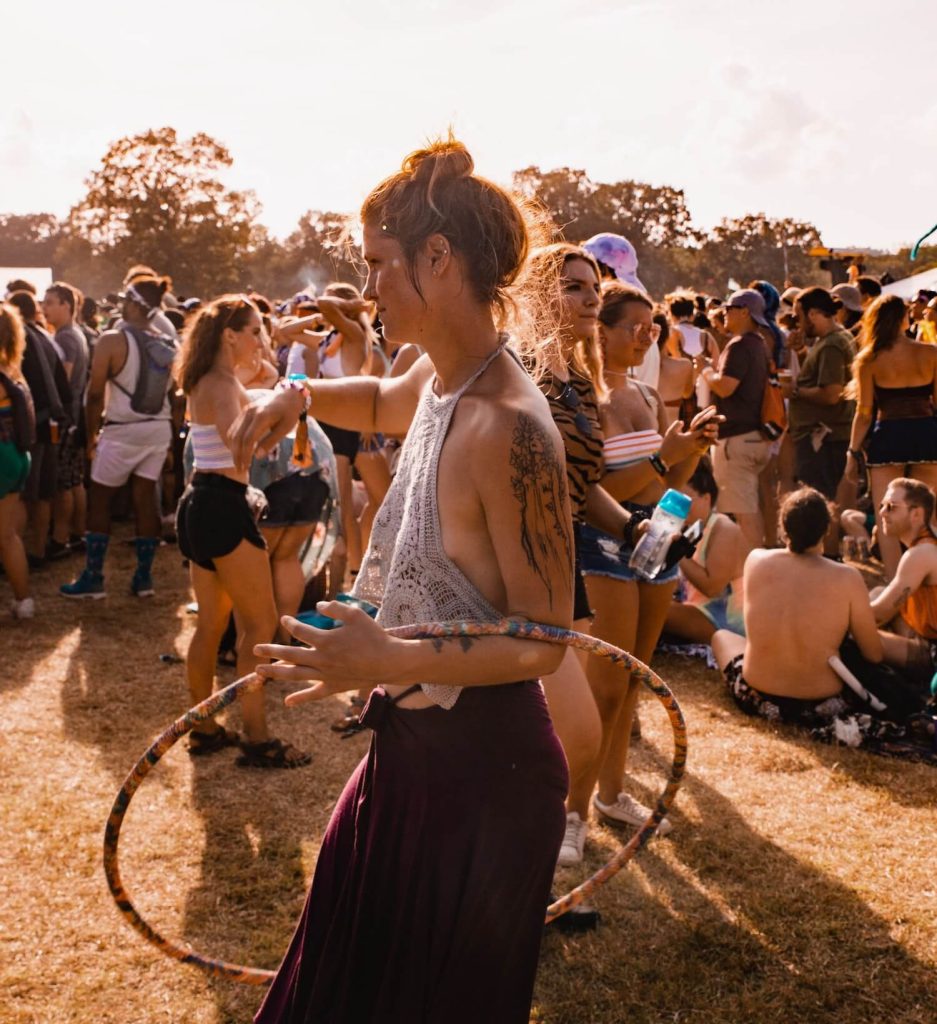 How to look cool at festivals without breaking the bank