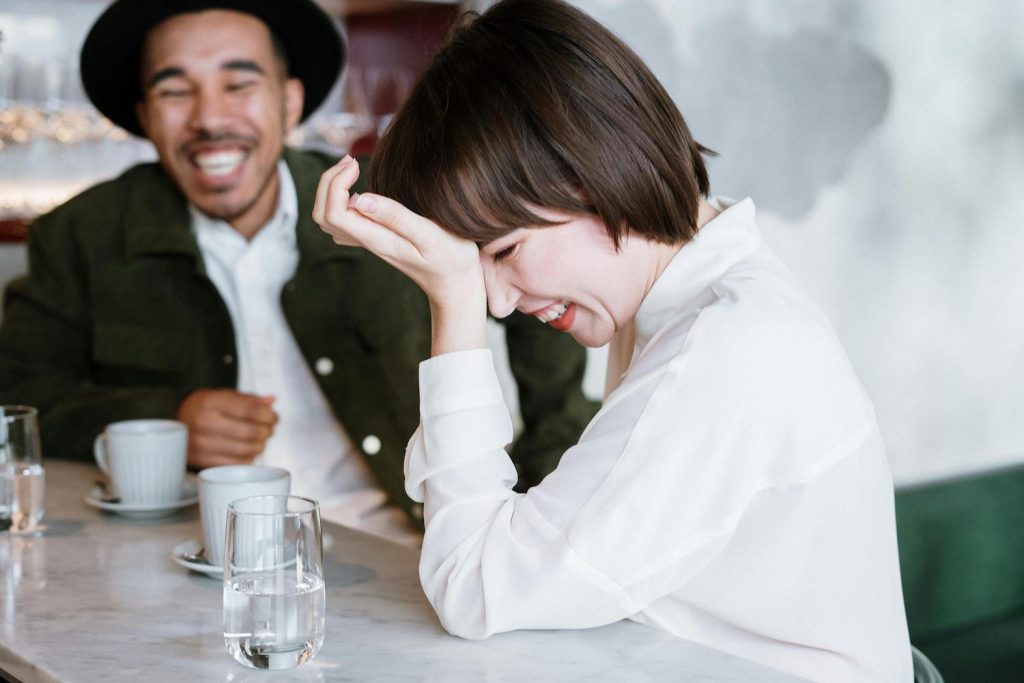 Eyebrow Flash from a Guy? Unlocking His Signals