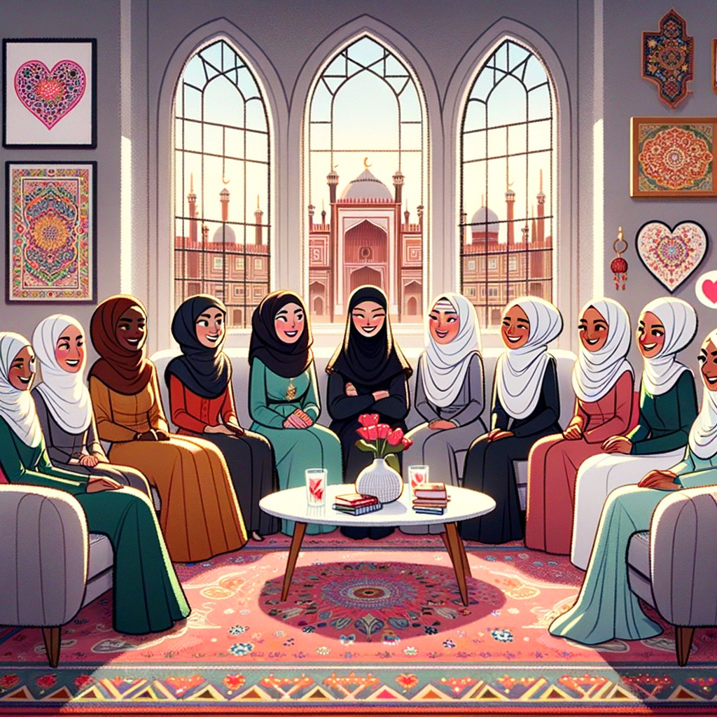 Empowered Insights: Navigating Muslim Dating in the UK